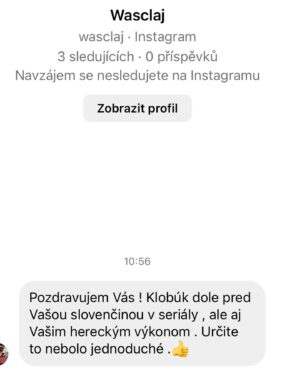 Klára Issová Instagram - Děkuji z celého srdce všem divákům seriálu ZRADA.💔
Děkuji za vaše krásné zprávy, které mi od vás přišly. 🤗Děkuji, že jste příběh prožívali tak intenzivně jako my.❤️‍🔥
Děkuji za tak úžasnou sledovanost a odezvu.❣️
Vaše krásné reakce jsou nejlepší odměnou…🙏🏻😘
•
#zrada #serial #💔 #drfoster #klaraissova #vzkazy 
📺 @tvmarkizaofficial @film_kolektiv