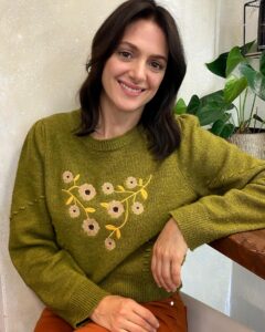 Actress Klára Issová HD Instagram Photos and Wallpapers May 2024