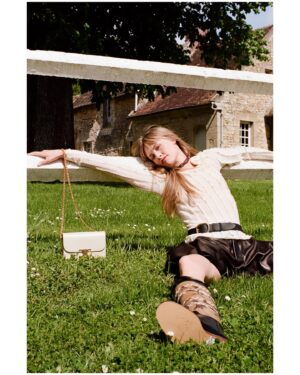 Klara Kristin Instagram - More from the roll 🎞️ 

Photos by @argenteurs @_menardpierre_ (first and last photo are cropped by me to fit portrait format 😌)

From filming @jake_evan_music video. 

Watch the music video directed by @quentinsaunier go to Jake’s bio 🎯
 
Production @everest_studio @1718production 
H&M @marlenebouron 
Styling @simonrutigliano 
Styling ass. @terrylospalluto 
Thanks for support @celine @elitemodelworld