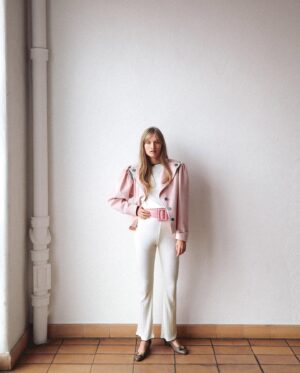 Klara Kristin Instagram - Vogue Runway CARO EDITIONS collection 4 💋.

Photo Nikolaj Møller 
Styling Caroline Brasch
Hair Mette Thorsgaard
Make up Rikke Dengsøe