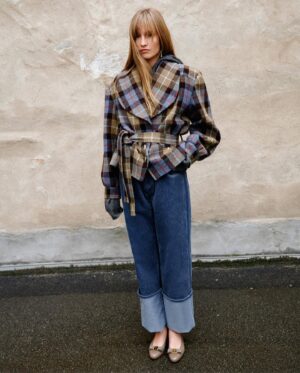 Klara Kristin Instagram - Vogue Runway CARO EDITIONS collection 4 💋.

Photo Nikolaj Møller 
Styling Caroline Brasch
Hair Mette Thorsgaard
Make up Rikke Dengsøe