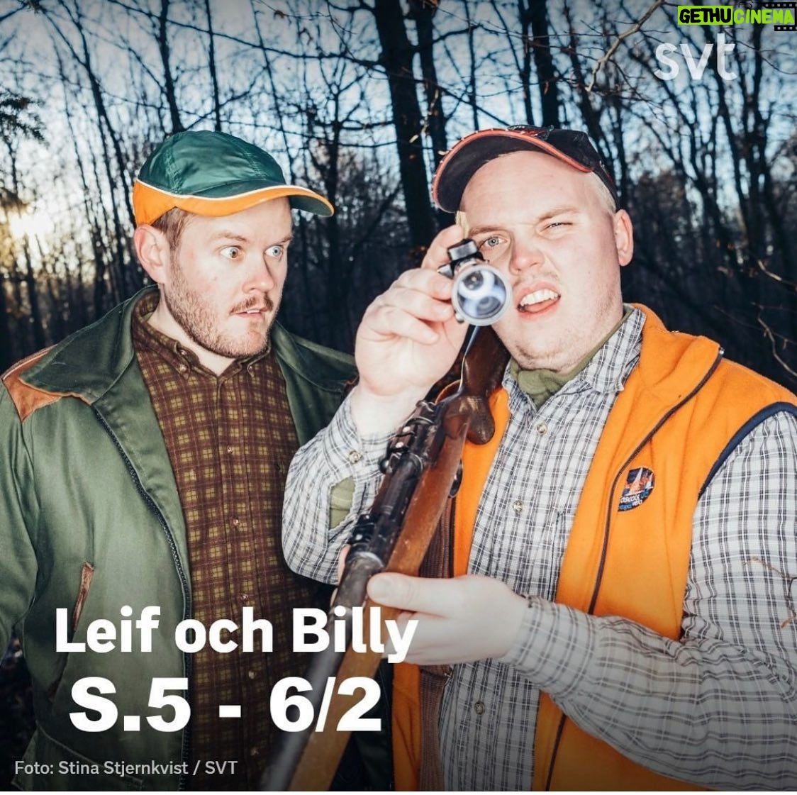 Klas Eriksson - 32.1K Likes - ÄNTLIGEN 🙌😁
Det är så många som har frågat när nästa säsong börjar och vi kan nu meddela att den har premiär 6/2. Alltså om två veckor bara! 🙌