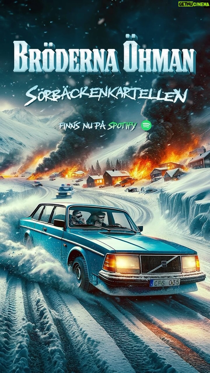 Klas Eriksson - 36.5K Likes - Gud fƶrbannat gott folk šš»
Nu har Brƶderna Ćhman Ƥntligen slƤppt en av lĆ„tarna frĆ„n scenshowen som ni ocksĆ„ kan lyssna pĆ„ i era bergsprƤngare š
LĆ„ten āSƶrbƤckenkartellenā finns nu ute pĆ„ Spotify!
Finns en lƤnk i min profil.
Sen Ƥr det sista chansen att se āGud fƶrbannat vilken SHOW med Leif & Billyā i hƶst pĆ„ cirkus.
SĆ„ in och kƶp biljetter innan dom tar slut ā¤ļø
Vi syns dƤr ā¤ļø