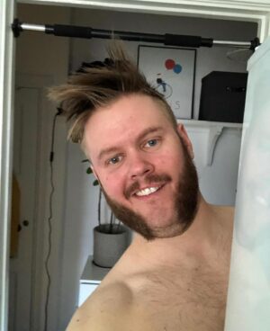 Klas Eriksson Instagram - Gjort mig helgfin och vill bara önska er en trevlig helg