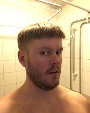 Klas Eriksson Instagram - Blir alltid så nöjd efter besök hos frisören