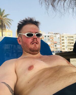Klas Eriksson Instagram - Hola vacaciones por favor