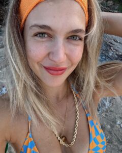 Actress Klelia Andriolatou HD Instagram Photos and Wallpapers July 2024