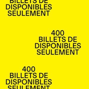 Klô Pelgag Instagram - Tsi dernier show intime en mode ciao bye.
On ne voudrait que les plus crinqués d’entre-vous svp. En attendant je vais essayer de figurer comment on fait pour faire entrer douze personnes sur ce stage.