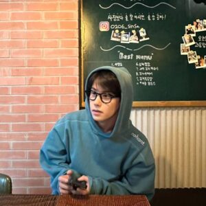Ko Ho-jung Instagram - 