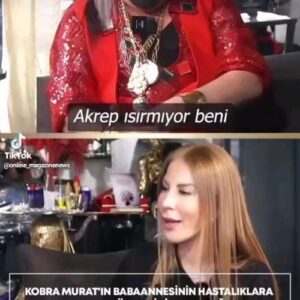 Kobra Murat Instagram - Evet hocam kobra murat tan eski adetler atalardan kalma 500 yıllık adet ve dualar bebeğin ilk kakasının inanılmaz tılsımlı olması ve atılmaması saklanması kobra murat tan sevgiler selamlar olsun canlarım