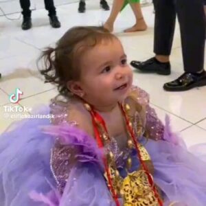 Kobra Murat Instagram - 3 temmuz da prenses torunum ceylin alanur şifa sultan nın doğum günü kopanzeee yıkılanzeee eğlenceee tavanzeeee kobra murat tan sevgiler selamlar olsun hocaaamm