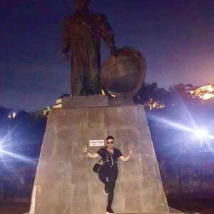 Kobra Murat Instagram - Evett hocaaamm kopanzeee kobra murat roman show heryerde hocaaamm