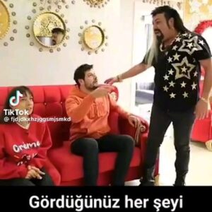 Kobra Murat Instagram - Evet hocam makaranzeee kopanzeee kobra murat roman show heryerde hocaaamm