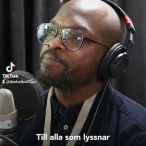 Kodjo Akolor Instagram - Gott nytt år tack för ett otroligt 2022!!!! #loveyou3000