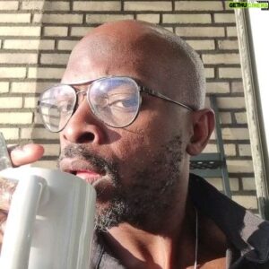 Kodjo Akolor Instagram - God morgon!!!