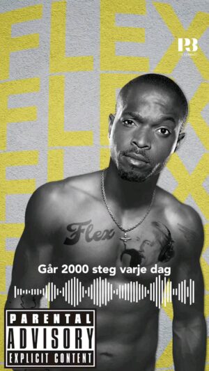 Kodjo Akolor Instagram - Det blev en låt om #flex i glatt samarbete med @mcmangeschmidt. Om ni tycket låten var bra skänk gärna en slant idag....till Musikhjälpen #flex