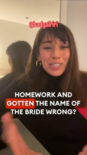 Koel Purie Instagram - Indians out number all and you still can’t get our names right!!
#needtodobetter #getitright
#ambaniwedding
@badgalriri expect more from you.