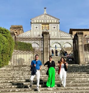 Koel Purie Instagram - #firenze #thankyou