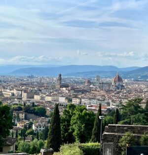 Koel Purie Instagram - #firenze #thankyou