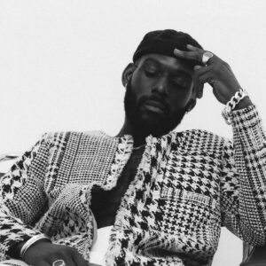 Kofi Siriboe Instagram - Meditative
