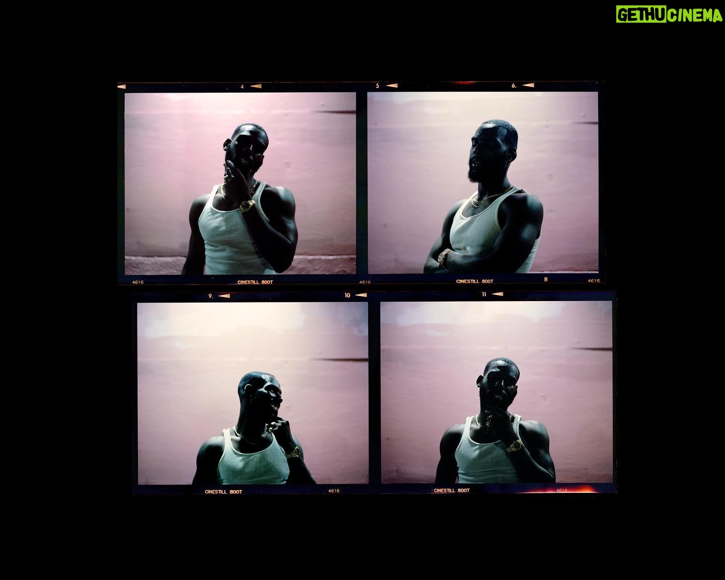 Kofi Siriboe - 3 Likes -