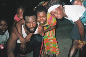 Kofi Siriboe Instagram - least i made it back home 🇬🇭