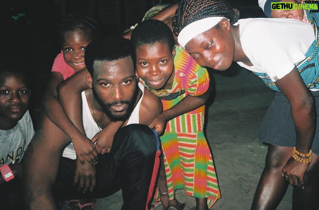Kofi Siriboe - 3 Likes - least i made it back home 🇬🇭