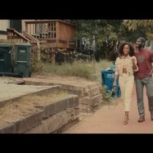 Kofi Siriboe Instagram - falling in love brb