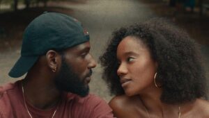 Kofi Siriboe Instagram - me and someone’s daughter #reallylove