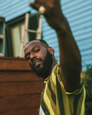 Kofi Siriboe Instagram - kiss the ring