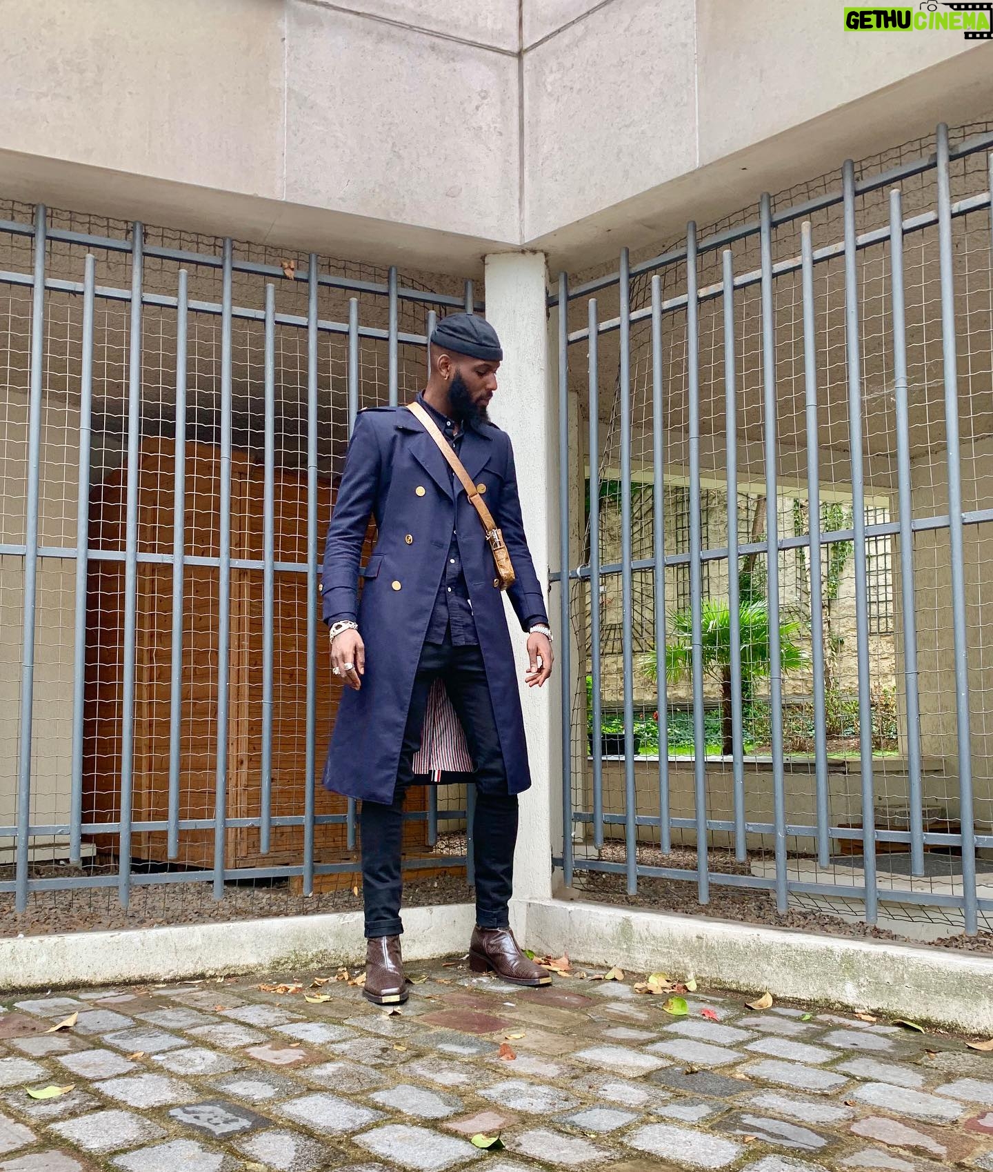 Kofi Siriboe - 3 Likes - to the vineyards