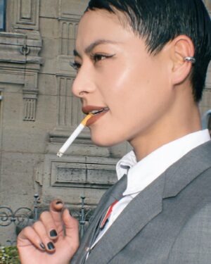 Koharu Sugawara Instagram - @thombrowne