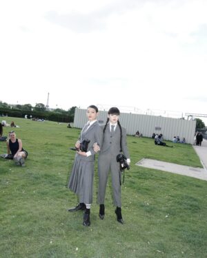 Koharu Sugawara Instagram - @thombrowne