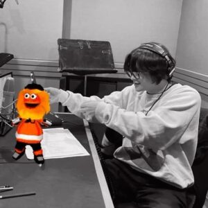Koji Seto Instagram - 『美しい日本に出会う旅』の声入れしてきた。
今日も今日とて稽古じゃい！