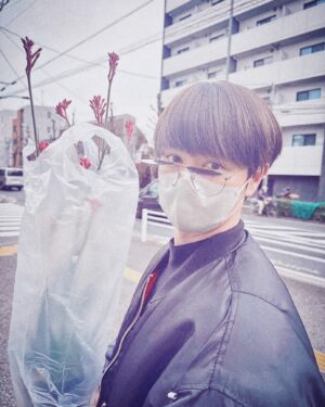 Koji Seto Instagram - カンガルーポーを買いました。