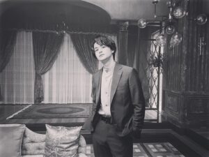 Koji Seto Instagram - 『#霊媒探偵城塚翡翠 』
初回放送まで、1週間と少しか...