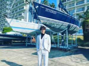 Koji Seto Instagram - 『コンフィデンスマンJP 英雄編 』
今夜9時！
マルセル真梨邑、また演じたい役だったな。

#コンフィデンスマンjp英雄編