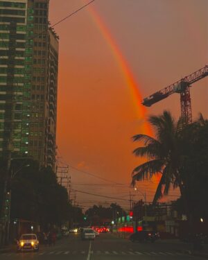Kokoy de Santos Instagram - haring bahaghari