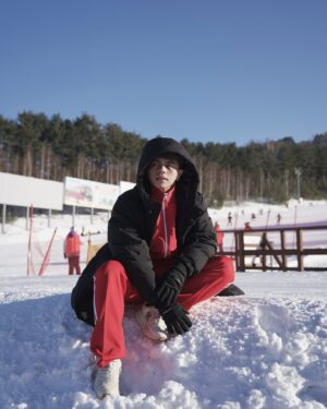 Kokoy de Santos Instagram - #RMPHWinterOlympics