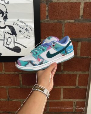 Kokoy de Santos Instagram - sneaker of the year