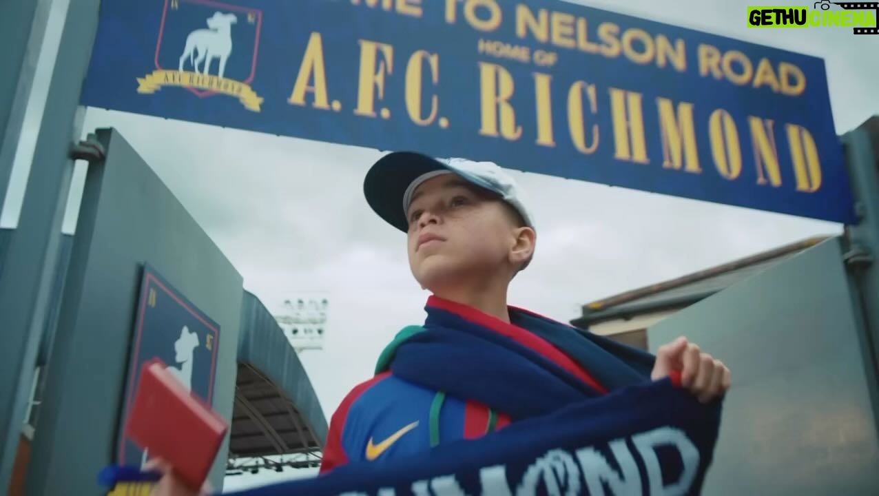 Kola Bokinni - 16.3K Likes - Do you believe yet?..
Happy finale day ❤️💙
#tedlasso @nike
