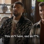 Kola Bokinni - 17.5K Likes - The penultimate episode of season 3 sees AFC Richmond match up against there great whale 🐳 Manchester City
2nd pic Isaac has something to say 😅
Let be havin it!
#tedlassoseason3 @appletv