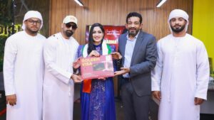 Komal Sharma Instagram - Congratulations and Cheers  To Cine Actress Turned Model Ms Komal Sharma for the Receiving Prestigious golden Visa honor at 
The Largest Celebrity Floor in Dubai from The Largest Golden Visa facilitators in Dubai .

@actresskomalsharma @iqbal_marconi

#echdigital #echdigitalgoldenvisa #uaegoldenvisa