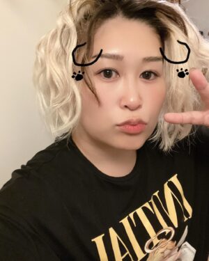 Konami Takemoto Instagram - Sukeban