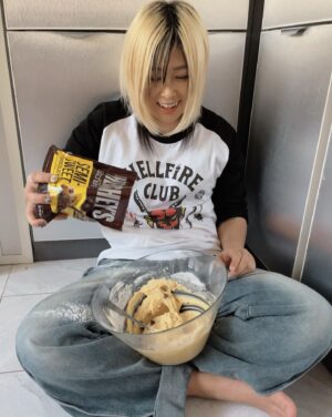 Konami Takemoto Instagram - 🍫🍪