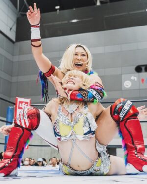 Konami Takemoto Instagram - 広島限定コスチューム