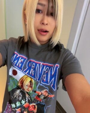 Konami Takemoto Instagram - https://konamigoods.theshop.jp/
New Tシャツ