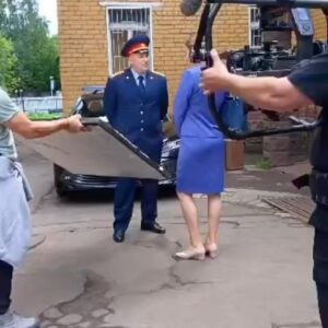 Konstantin Solovyov Instagram - Кино 🍿