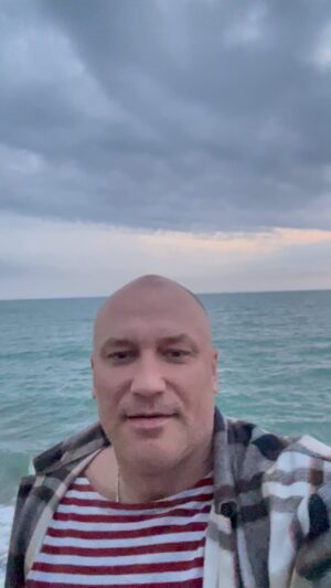 Konstantin Solovyov Instagram - Море, море