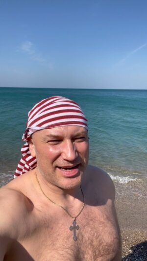 Konstantin Solovyov Instagram - Кайф)))